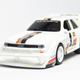 Illustration for article titled Suntory Pikes Peak Audi Quattro 1:64